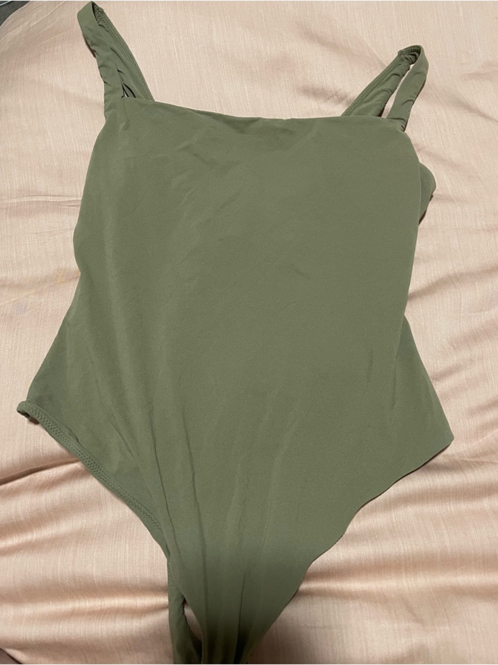 NWOT Skims bodysuit